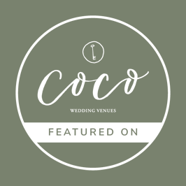 Featured On Coco Wedding Venues