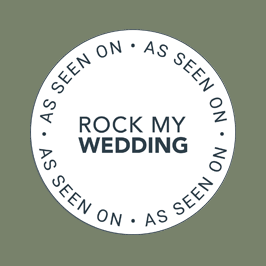 Rock My Wedding As Seen On