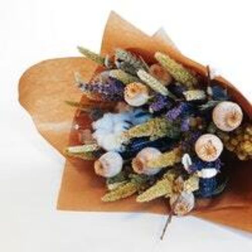 The Dried Bouquet
