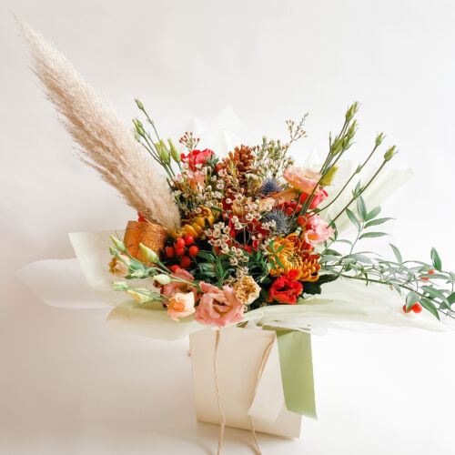 The Seasonal Bouquet