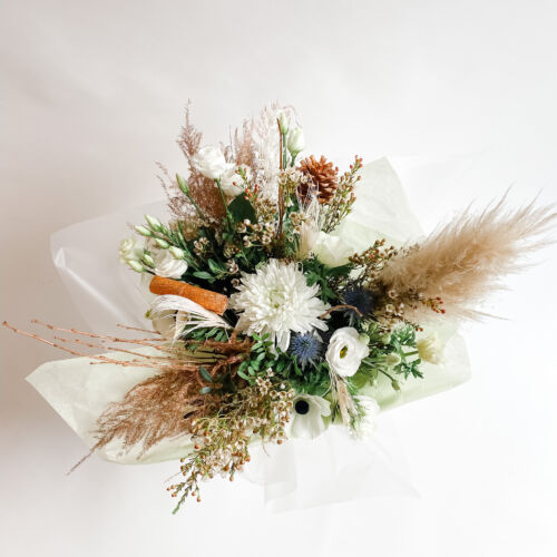 The Seasonal Bouquet