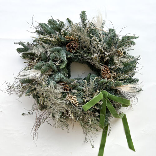 The Boho Wreath