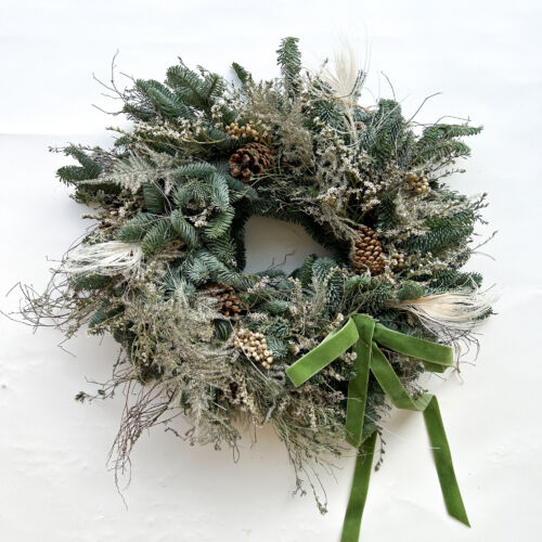 Boho wreath kit