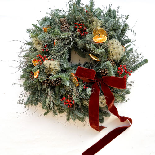 The Traditional Wreath