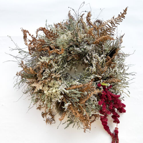 The Foliage Wreath