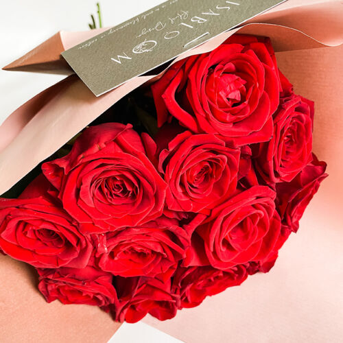 Red Rose bouquet