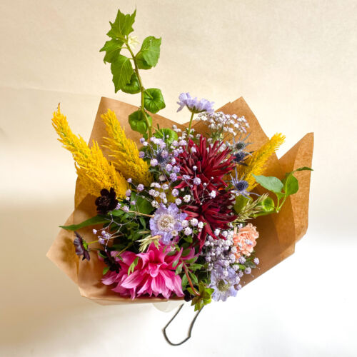 The Bespoke Bouquet
