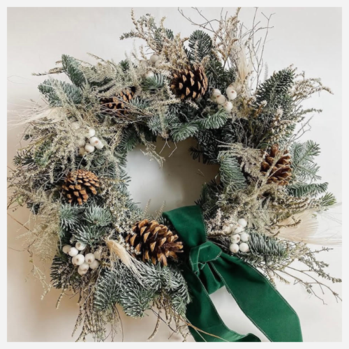 Wreath Workshop at The Ashton, Bristol - Tuesday 9th December - 6.00pm