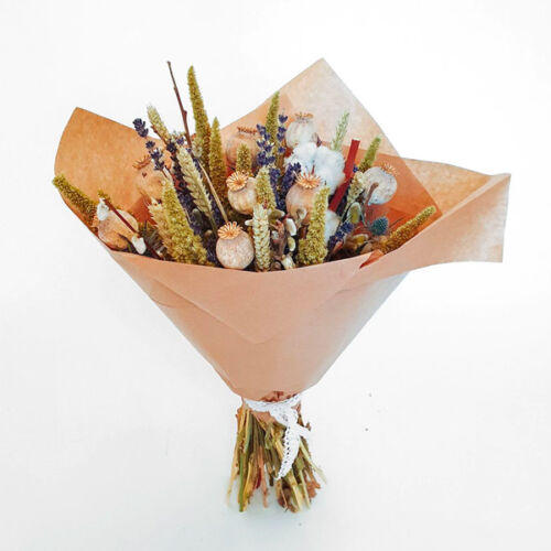 The Dried Bouquet